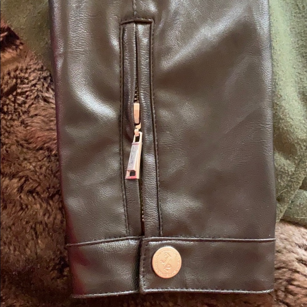 J2 Wool Biker Jacket - Picture 5 of 7